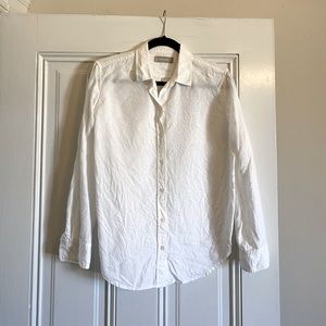 The Linen Relaxed Shirt